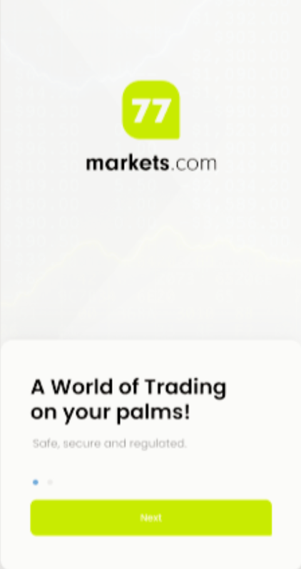 77markets project